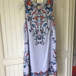 Urban Outfitters Pattern Dress